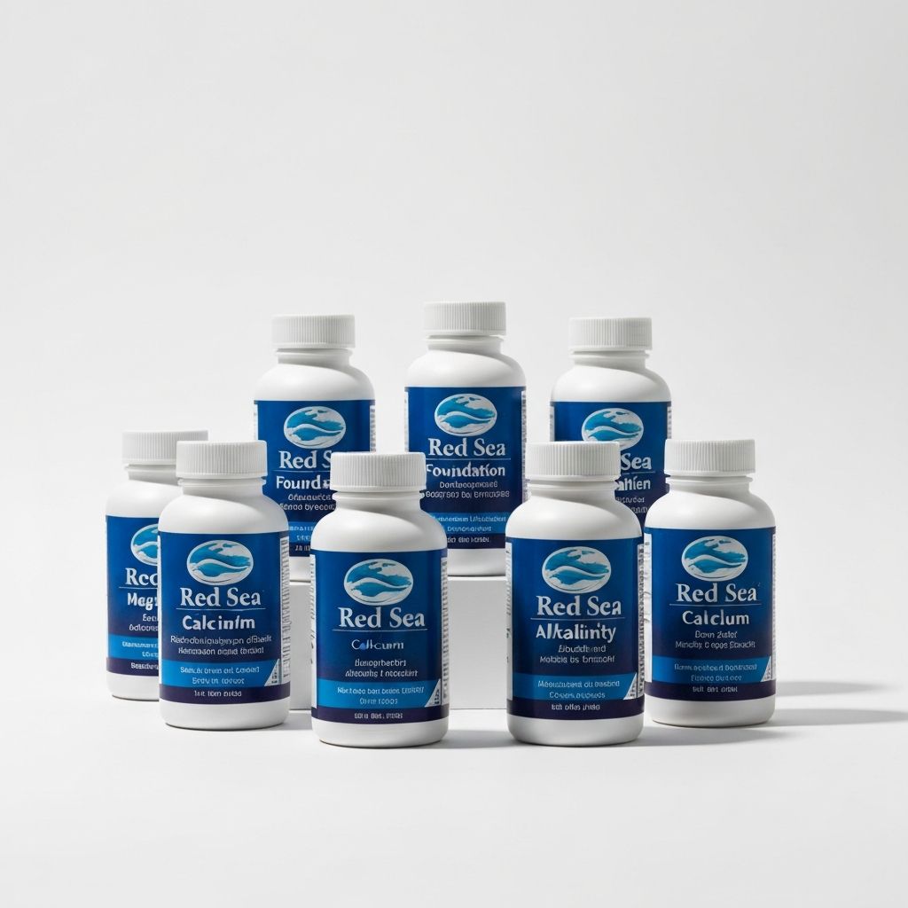 Red Sea Foundation A, B, C