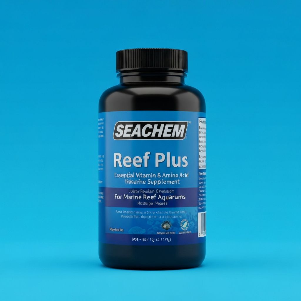 Seachem Reef Plus 500ml
